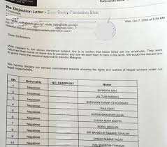 We did not find results for: Sample No Objection Certificate Noc Templates Example