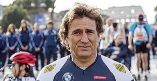 Alex zanardi, born circa 1908 alex zanardi was born circa 1908, at birth place, to john zanardi and martha zanardi. Alex Zanardi Niccolo Talks About The Health Conditions Of His Father Curler Ruetir