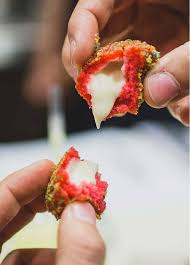 Cereal companies have long used box prizes as an inducement for children only one cereal box toy has that distinction: Taco Bell Just Created Cap N Crunch Doughnuts And They Look Insane