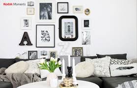 Top Diy Wanddeko Ideen Und Tipps Um Mit Personlichen Fotos Deine Wande Zuhause Einzigartig Zu Gestalten Kodak Moments Blog