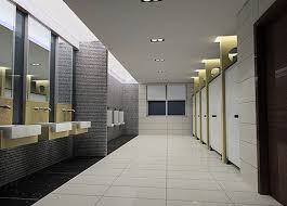 3d Model Of Public Toilet Free 3d Model Download Restroom Design Public Restroom Design Public Bathrooms