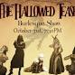 The Hallowed Tease event image
