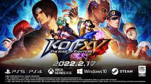 ¡disfruta ahora de pocket fighter nova! Ya Puedes Pre Comprar The King Of Fighters Xv En Pc Allgamersin