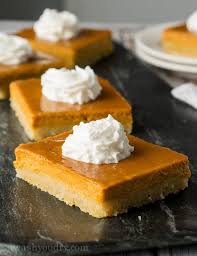Pumpkin Pie Bars Recipe In 2020 Easy Pumpkin Pie Pumpkin Pie Bars Pumpkin Dessert