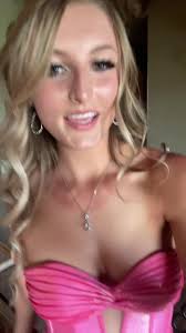 Don’t mind the burn line 😂#prom