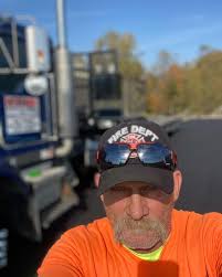 Just thought I'd let you know I had to stop for so you know. And get the  log book caught up to. I hope your day is going just right and you