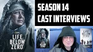 Glenn villeneuve's salary is reportedly $200,000 per year while chip and agnes hailstone have an estimated $200,000 in the bank. Life Below Zero Next Generation Cast Interviews Youtube