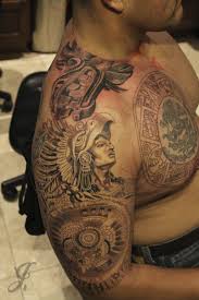It carries details about the styles of tribal mexican culture. Quetzalcoatl Aztec Serpent Tattoo Novocom Top
