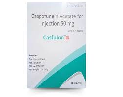 Image result for Caspofungin