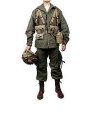 Image result for Green Striping 1943 Military