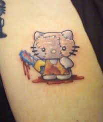 Check out the top 30 chain tattoos for men & women this year. 6 Amazing Leatherface Tattoo Designs