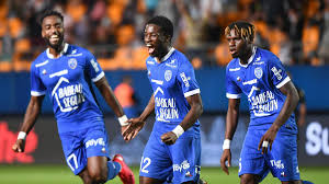 Date, heure, compos, score, buteurs et infos. Ligue 2 A L Usure Troyes Et Lumeka Dominent Le Havre Eurosport