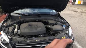 Where is the fuse box in the 2006 volvo xc90 v8? Volvo Xc60 Xc70 Xc90 Fusebox Location Youtube