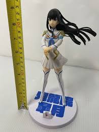 Kill la Kill Satsuki Kiryuin Premium Figure SEGA PRIZE Anime Japan Toy NO  SWORD | eBay