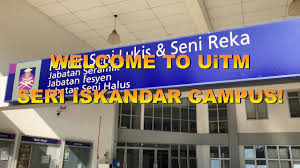 This is especially true when you are experiencing. Interim In Uitm Seri Iskandar Campus By Faculty Of Arts And Design Youtube