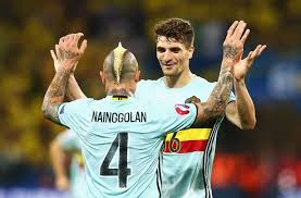 At this tournament, nine outfielders in the squad were 30 or over. Chelsea Ready To Make Third Bid For Radja Nainggolan But Roma Holding Out For 31million Mirror Online