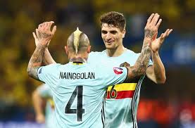 Professional footballer for as roma and the belgium national. Chelsea Ready To Make Third Bid For Radja Nainggolan But Roma Holding Out For 31million Mirror Online