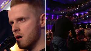 Britain's Got Talent's first ever