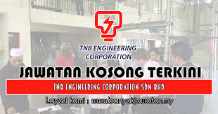 Tawaran gaji, elaun, dan kelebihan. Jawatan Kosong Di Tnb Engineering Corporation Sdn Bhd 15 Dis 2019 Kerja Kosong 2020 Jawatan Kosong Kerajaan 2020