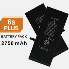 This iphone 6 plus battery replacement kit also includes a complete replacement kit to. Iphone 6s Plus Replacement Battery New Zero Cycle Battery 3 8v 2750 Mah Li Ion Internal Battery Batteryforiphone6splus Iphone6spl Iphone 6 S Plus 6sp Battery