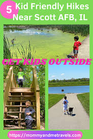 5 Kid Friendly Hikes Near Scott Air Force Base Where To Get The Kids Out And Moving Mommy And Me In 2020 Travel Usa Midwest Travel Travel With Kids