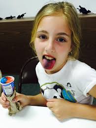 Homeschool connections group enjoys creepy crawlers lesson