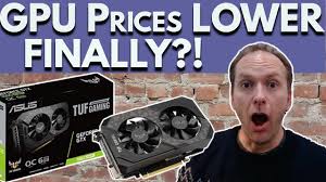 Please select any one of them and enter the vendorid and deviceid in the column on the left side. Finally Gpu Prices Lower Time To Buy How To Get A Gpu Right Now Youtube