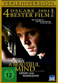 A Beautiful Mind: Blu-ray, 4K UHD, DVD leihen