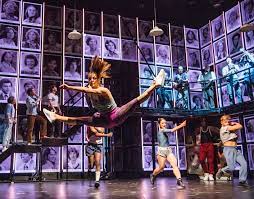 Fame the musical has seen seven west end runs since opening on broadway in 1988 and continues to be one of the best loved musicals across the world.featuring. Theatre Review Fame The Musical Tour