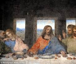 Leonardo di ser piero da vinci, leonardo. Cina Cea De TainÄƒ Cea Mai ControversatÄƒ PicturÄƒ Din Istorie Ce Spun ExperÈ›ii Este Posibil AÈ™a Ceva Evenimentul Zilei