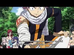 Fairy Tail Episode 306 Sub Indonesia Youtube