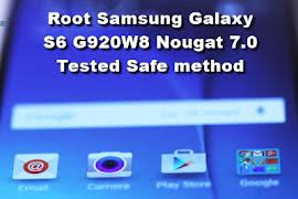 Samsung s6 edge plus all model all carrier frp remove service. Guide To Root Samsung Galaxy S6 Edge Sprint Sm G928p Nougat 7 0 Tested Method