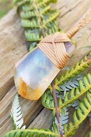 Nz Kauri Young Amber Necklace Hand Made Kauri Gum Pendant A Symbol Of Strength Proficiency And Knowledge Gift For Her Or A Gift For Him Gifts For Her Amber Necklace Gifts