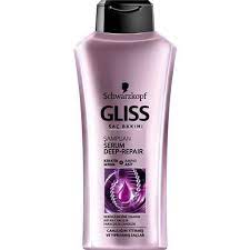 Gliss Sampuan 525ml Serum Deep Repair 6li Sampuan Parfum Makyaj