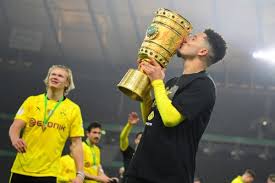Find out everything about jadon sancho. Borussia Dortmund 25 Millionen Bvb Findet Nachfolger Fur Jadon Sancho
