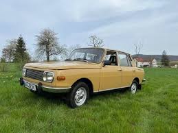 Image result for Sandbeige 1969 Wartburg