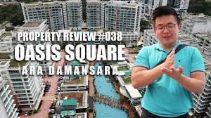 Shout out to mr alex again for showing me around the commercial spaces in ara damansara. Property Review 038 Oasis Square Ara Damansara Youtube