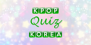 Only a true kpop fan will be able to get all their names right. Get Korean K Pop Quiz Microsoft Store