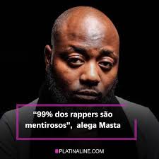 🗣️🗣️🗣️Por: Nunes Hebo O rapper angolano de 41 anos, Terêncio Neto, mais  conhecido por Masta, afirmou, nesta Quarta-feira (15), no podcast “Mercado  Lusófono”, que 99% dos rappers são mentirosos. A afirmação surgiu