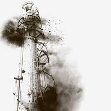 Source for information on building destruction and collapse: Earthquake Sky Dark Clouds Lightning Effect Building Collapse Png Transparent Clipart Image And Psd File For Free Download