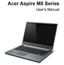 Acer Aspire M5 Series User Manual Pdf Download Manualslib