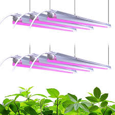 You can connect all the strips to make one long light, or you can choose to use them independently. Top 5 4ft Led Grow Light For Indoor Plants On 2021