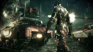 Другие видео об этой игре. Batman Arkham Knight Sc Cracked