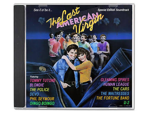 Last American Virgin (1982) Special Edition CD Soundtrack |  CDsYouWant.comCD's You Want