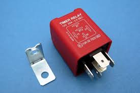 Timer relays are typically used in driveway gate installations to activate lighting for specific time periods when the gate is opened. Timer Relay Various
