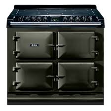 Dual fuel with mains gas or lpg hob. Aga Six Four Vitrokeramisch Kopen Retrofornuis