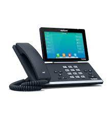 Multiple handset and base station support. One Talk T57w For Business Verizon