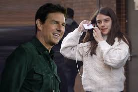 Be that as it may, magazines and web journals noted cruise's mistranslation of the hebrew significance of suri. Tom Cruise S Daughter Suri Cruise Doesn T Want To Use Her Father S Last Name Breaking News From The World