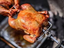 It doesn't mean that i won't get another one in the future because they have their merits. Rotisserie Chicken Grilling