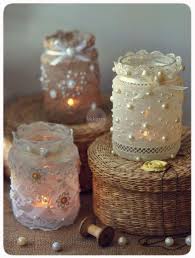 Pin By Luzmila Becerra On Mason Jar Decorations Jar Crafts Mason Jar Crafts Mason Jar Diy